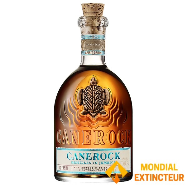 Canerock - Rhum  Canerock - 70cl