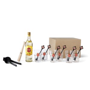 Havana - Rhum Club 3 ans 0.7L - Kit Mojito