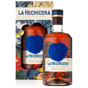 La Hechicera - Rhum La Hechicera 70 cl