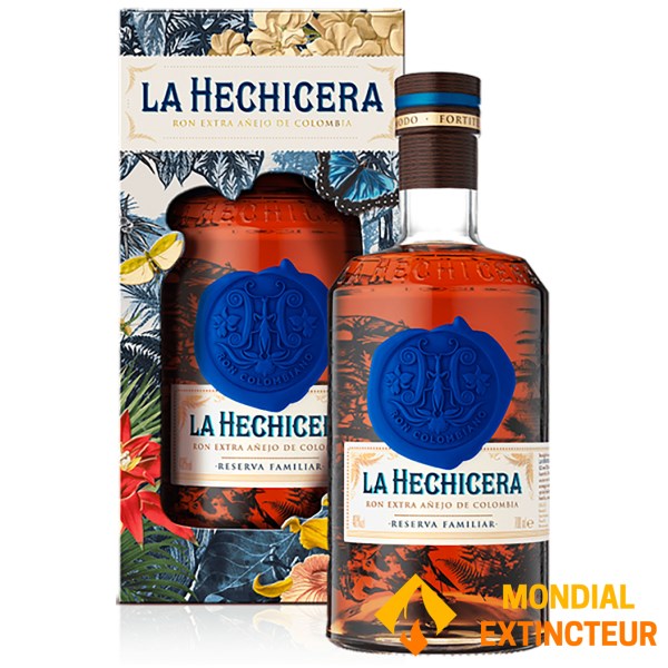 La Hechicera - Rhum La Hechicera 70 cl
