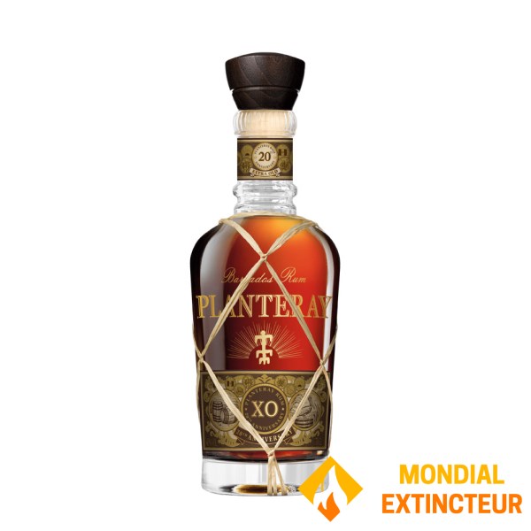 Plantation Rum - Rhum PLANTERAY RUM XO 20th 70 cl