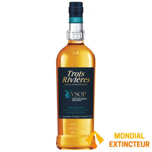 Trois Rivières - Rhum VSOP Réserve Spéciale