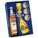 Ricard - Ricard Coffret Collection Années 50 - 70cl