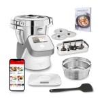 Moulinex - Robot cuiseur I-Companion Touch XL