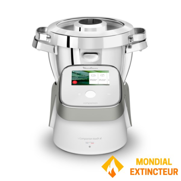 Moulinex - Robot cuiseur I-Companion Touch XL