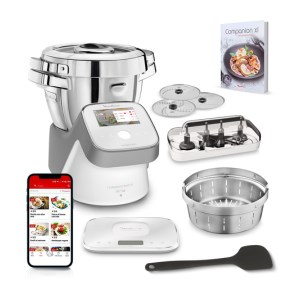 Moulinex - Robot cuiseur I-Companion Touch XL