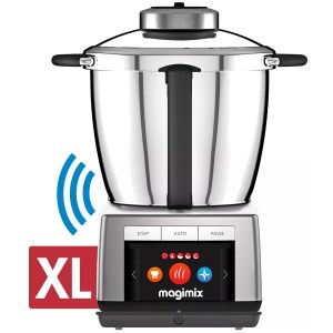 Magimix - Robot cuiseur multifonction Cook expert XL connect platine