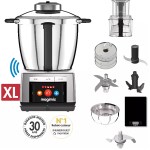 Magimix - Robot cuiseur multifonction Cook expert XL connect platine