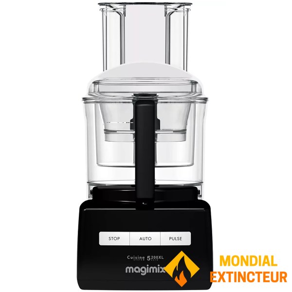 Magimix - Robot Cuisine sur socle C.S. 5200 XL Premium noir