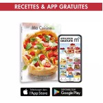 Magimix - Robot Cuisine sur socle C.S. 5200 XL Premium noir