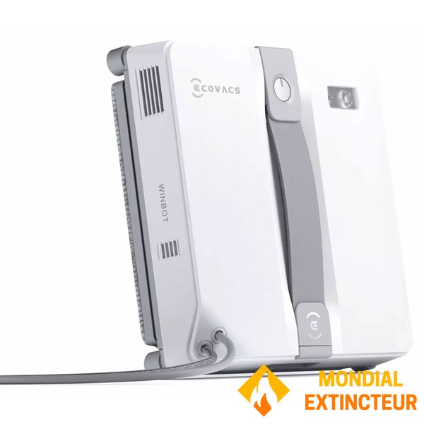 Ecovacs - Robot lave-vitres Winbot mini
