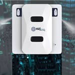 EZIclean - Robot lave-vitres WINDOBOT S5 PRO