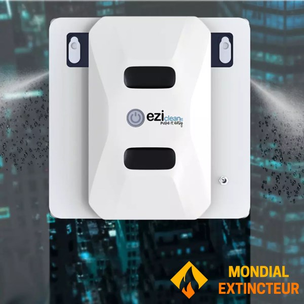 EZIclean - Robot lave-vitres WINDOBOT S5 PRO