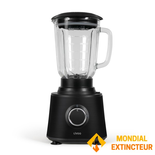 Livoo - Robot multifonction 6 en 1