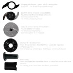 Livoo - Robot multifonction 6 en 1