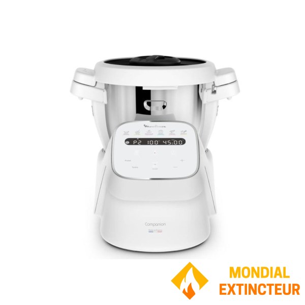 Moulinex - Robot multifonctions Companion XL relift - blanc