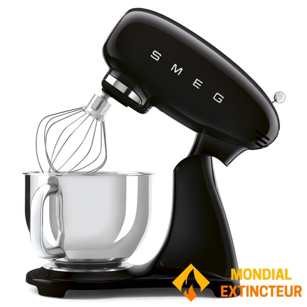 Smeg - Robot pâtissier Années 50 noir 