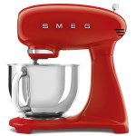 Smeg - Robot pâtissier Années 50 rouge
