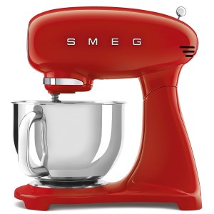 Smeg - Robot pâtissier Années 50 rouge