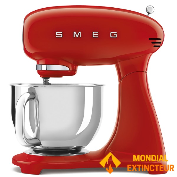 Smeg - Robot pâtissier Années 50 rouge