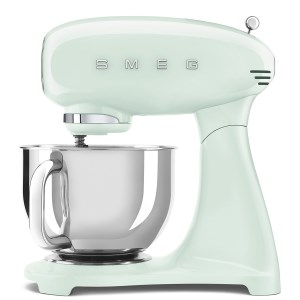 Smeg - Robot pâtissier Années 50 Vert d’eau