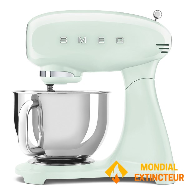 Smeg - Robot pâtissier Années 50 Vert d’eau