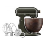 KitchenAid - Robot pâtissier Artisan 4.7L - Design Evergreen