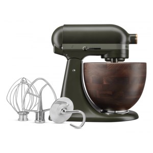 KitchenAid - Robot pâtissier Artisan 4.7L - Design Evergreen
