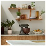 KitchenAid - Robot pâtissier Artisan 4.7L - Design Evergreen