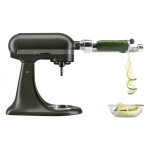 KitchenAid - Robot pâtissier Artisan 4.7L - série Design Evergreen
