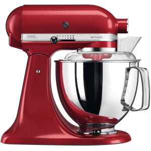 KitchenAid - Robot pâtissier Artisan accessoires - rouge empire
