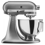 KitchenAid - Robot pâtissier Multifonction 4,3 L