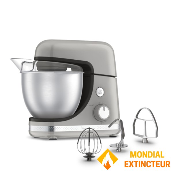 Moulinex - Robot pâtissier  SOLEIL PEPPER 