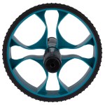 Avento - Roue abdominale POWER ROLLER 17 cm