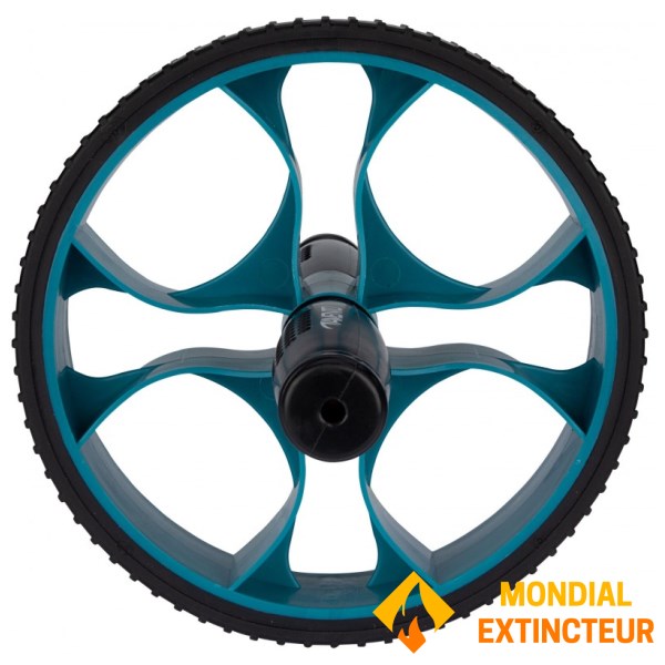 Avento - Roue abdominale POWER ROLLER 17 cm