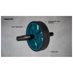Avento - Roue abdominale POWER ROLLER 17 cm