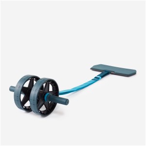 Decathlon - Roue de musculation Ab wheel evo