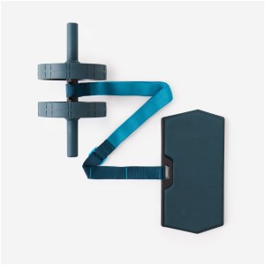 Decathlon - Roue de musculation Ab wheel evo