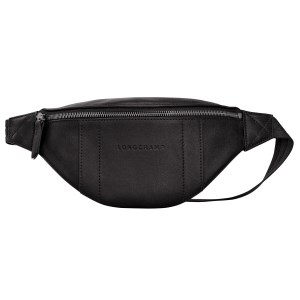 Longchamp - Sac banane Longchamp 3S S noir