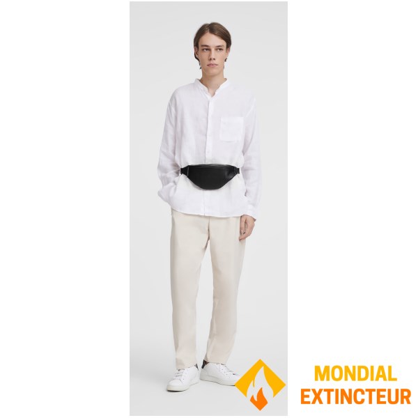 Longchamp - Sac banane Longchamp 3S S noir