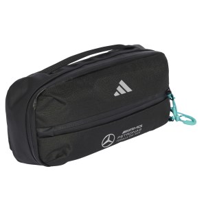 Adidas - Sac banane Mercedes x Adidas