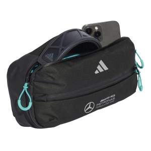 Adidas - Sac banane Mercedes x Adidas