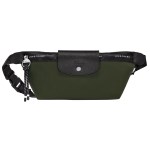 Longchamp - Sac banane Le Pliage Energy M kaki
