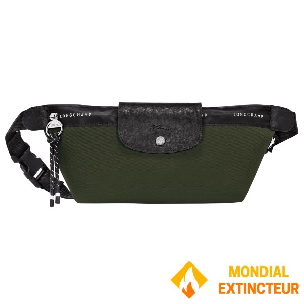 Longchamp - Sac banane Le Pliage Energy M kaki