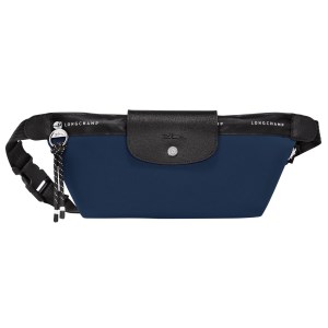 Longchamp - Sac Banane Le Pliage Energy M marine