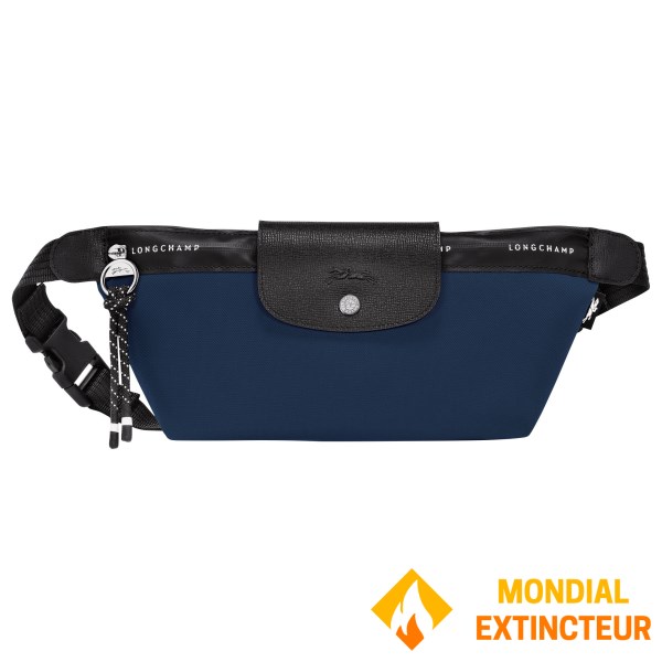Longchamp - Sac Banane Le Pliage Energy M marine