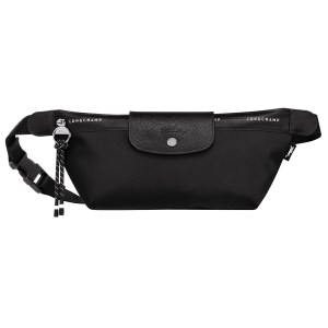 Longchamp - Sac banane Le Pliage Energy M noir