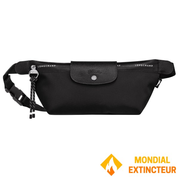 Longchamp - Sac banane Le Pliage Energy M noir