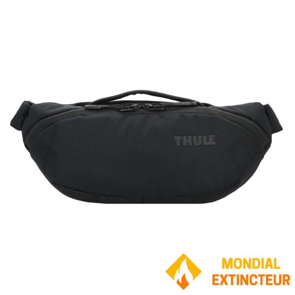 Thule - Sac banane Subterra 2 Sling Bag noir