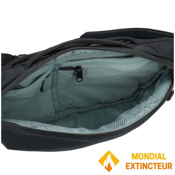 Thule - Sac banane Subterra 2 Sling Bag noir
